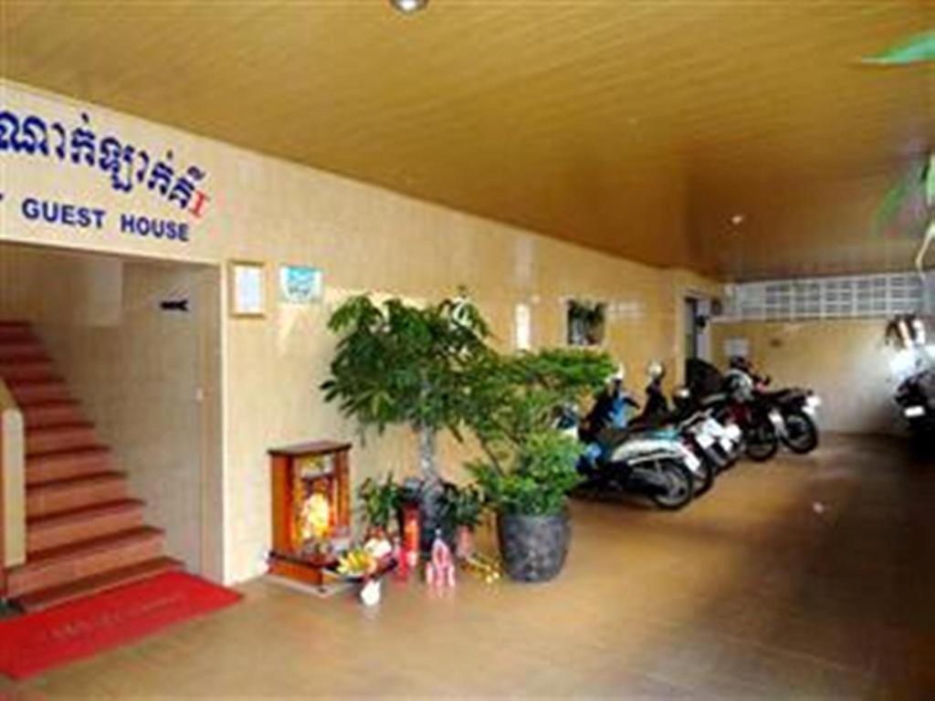 Lucky 1 Guesthouse Phnom Penh Dış mekan fotoğraf