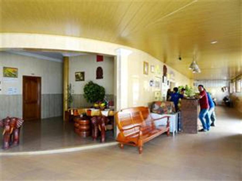 Lucky 1 Guesthouse Phnom Penh Dış mekan fotoğraf