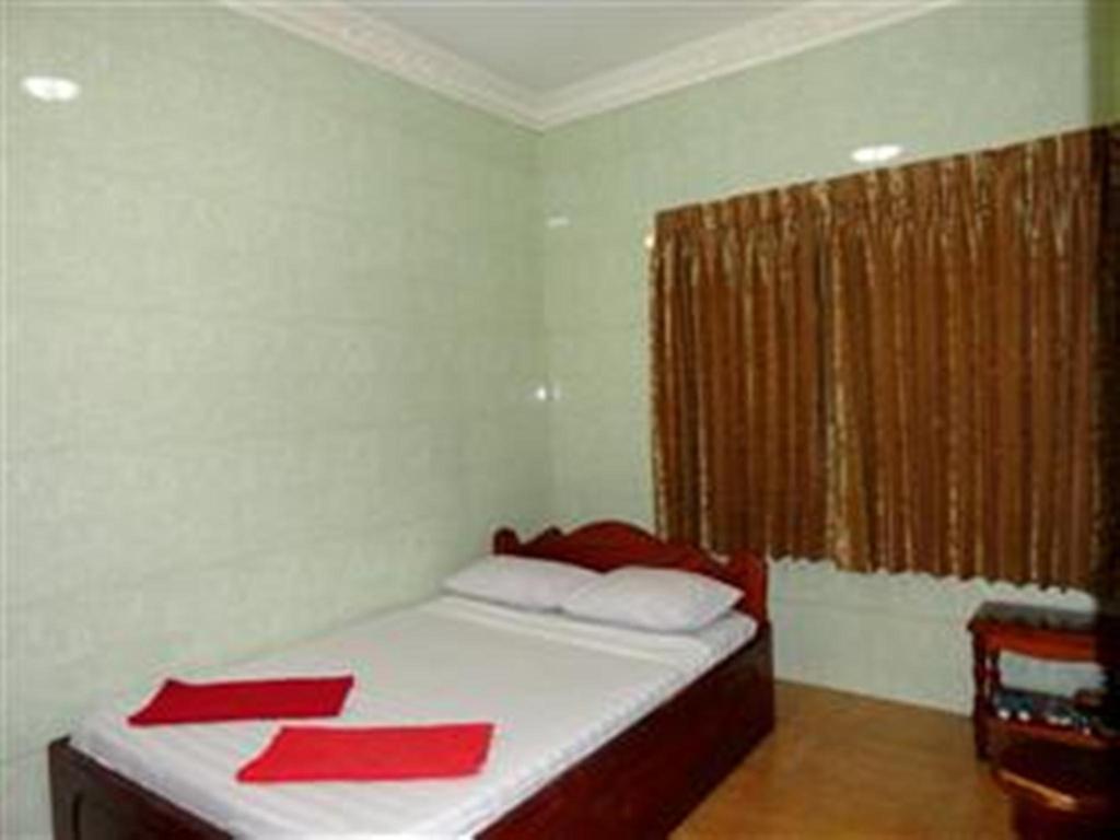 Lucky 1 Guesthouse Phnom Penh Dış mekan fotoğraf