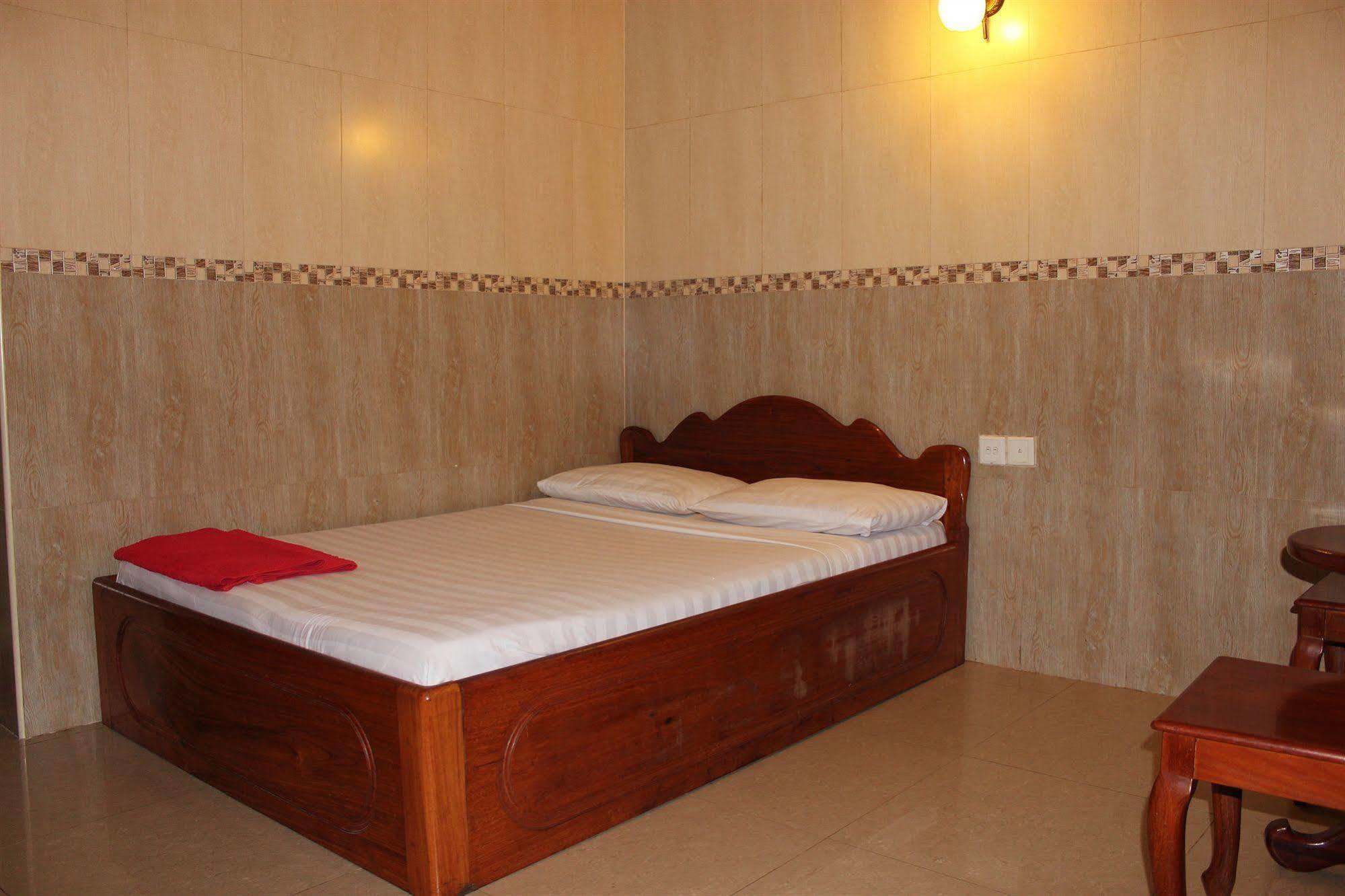 Lucky 1 Guesthouse Phnom Penh Dış mekan fotoğraf