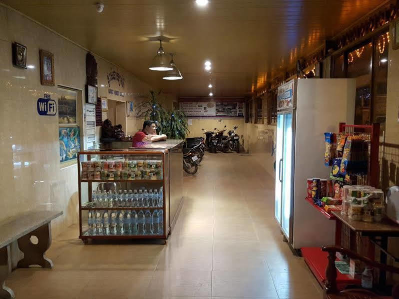 Lucky 1 Guesthouse Phnom Penh Dış mekan fotoğraf