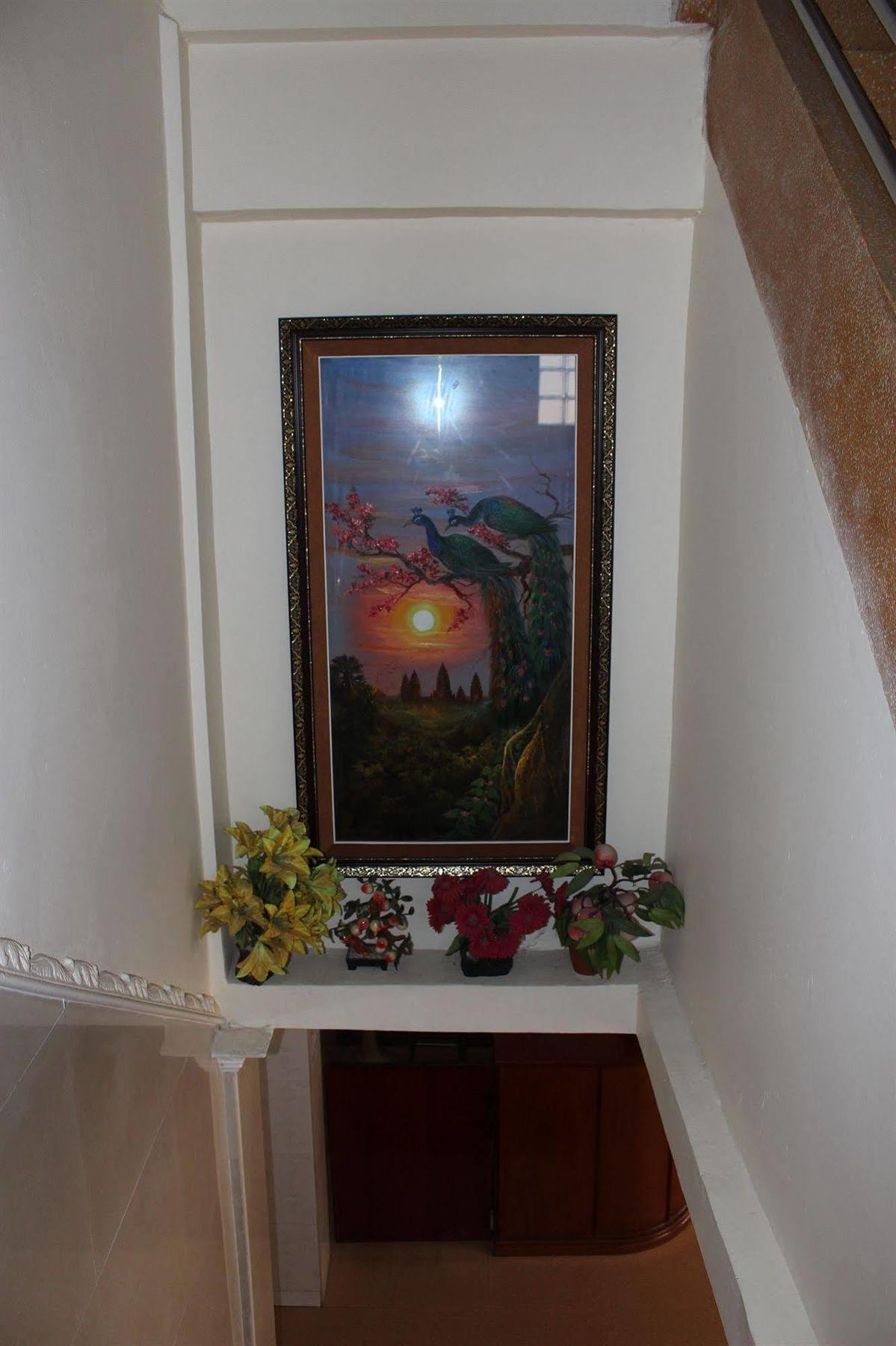 Lucky 1 Guesthouse Phnom Penh Dış mekan fotoğraf