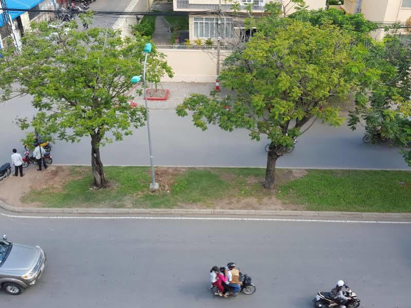 Lucky 1 Guesthouse Phnom Penh Dış mekan fotoğraf